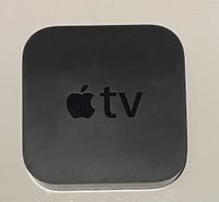 Apple TV 2nd A1378 Baden-Württemberg - Bruchsal Vorschau