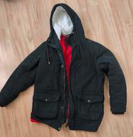 Winterjacke Herren in Schwarz Saarland - Schwalbach Vorschau
