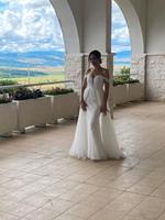 Brautkleid Hochzeitskleid Nicole Milano Obergiesing-Fasangarten - Obergiesing Vorschau