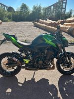 Kawasaki Z900 2018 SC-Project Scheckheft gepflegt Thüringen - Nobitz Vorschau