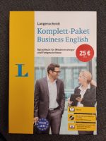Langenscheidt Komplett-Paket Business English - Sprachkurs Bayern - Vohburg an der Donau Vorschau