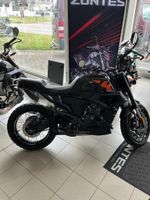 NEU Zontes GK 125 15PS, ABS, Keyless, Speichen, 2 Jahre Garantie Baden-Württemberg - Obersulm Vorschau