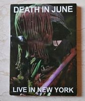 Death In June - DVD  - Live in New York  - 2006 - Tesco USA Niedersachsen - Westerholt Vorschau