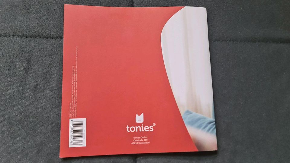 Tonies Katalog 2023 in Kirchberg