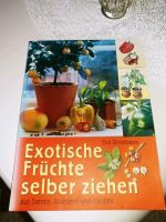 Exotische Früchte selber ziehen von Eva Rönnblom Schleswig-Holstein - Neumünster Vorschau