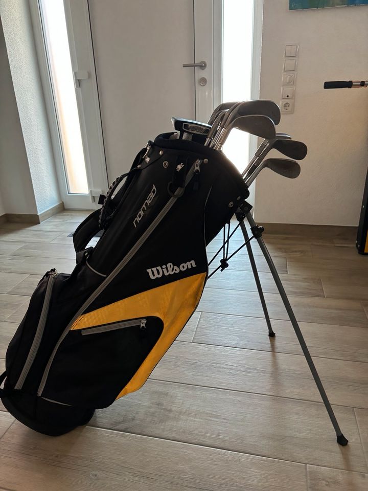 Ping Golfset mit Tragebag in Holdorf