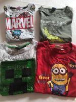 Set T-Shirt Jungen Größe 122 Brandenburg - Welzow Vorschau