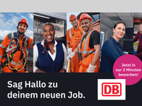 Gleisbauer:in / Tiefbaufacharbeiter:in zur Qualifizierung zum:zur Fahrbahnmechaniker:in, Gleisarbeiter/in Thüringen - Eisenach Vorschau
