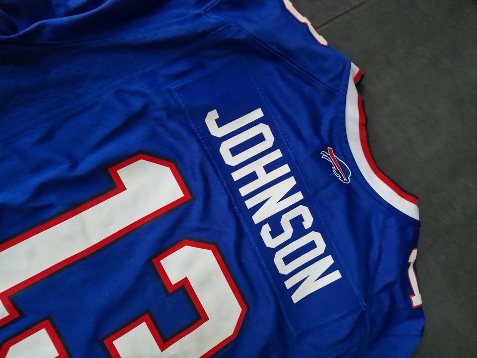 Nike NFL Trikot - Buffalo Bills - Stevie Johnson in Dahlewitz