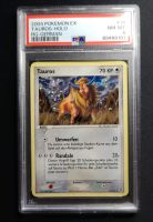 Pokemon PSA 8 - Tauros Holo - Ex Firered Leafgreen 16/112 deutsch Essen - Essen-Borbeck Vorschau