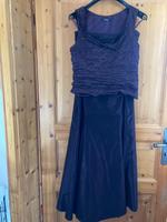 2 teiliges Abendkleid Vera Mont  - lila - Gr. 40 Rheinland-Pfalz - Kirchheim an der Weinstraße Vorschau