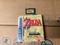 Legend of Zelda A Link to the Past Four Swords Gameboy Advance Nordrhein-Westfalen - Oberhausen Vorschau