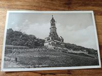 Ak Niederwalddenkmal Rüdesheim 1937 Baden-Württemberg - Knittlingen Vorschau