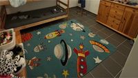 Kinderteppich Kinderzimmer 2,30x1,60m Rheinland-Pfalz - Ulmen Vorschau