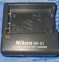 Nikon MH - 61  Ladegerät zu verkaufen Mülheim - Köln Buchforst Vorschau