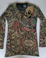 Shirt, langarm,Muster, Desigual Thüringen - Erfurt Vorschau