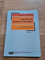 Lehrbuch für Eingriffsrecht Nordrhein-Westfalen - Werther (Westfalen) Vorschau