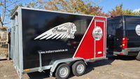 BLYSS Anhänger // Motorrad, Kofferanhänger, Heckklappe // 2.700kg Köln - Vingst Vorschau