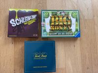 *Einzelverkauf* Schleim-Time, Big Money, Trivial Pursuit Hessen - Eschborn Vorschau