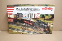 Märklin 2963 Delta Startset Modelleisenbahn H0 Digital Niedersachsen - Fredenbeck Vorschau