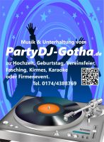 Party-DJ in Thüringen (EF / SÖM / GTH / MHL / WAK / IK / ARN) Thüringen - Goldbach Vorschau