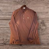 Seltenes Vintage Lacoste Langarm-Polo XL Nordrhein-Westfalen - Krefeld Vorschau