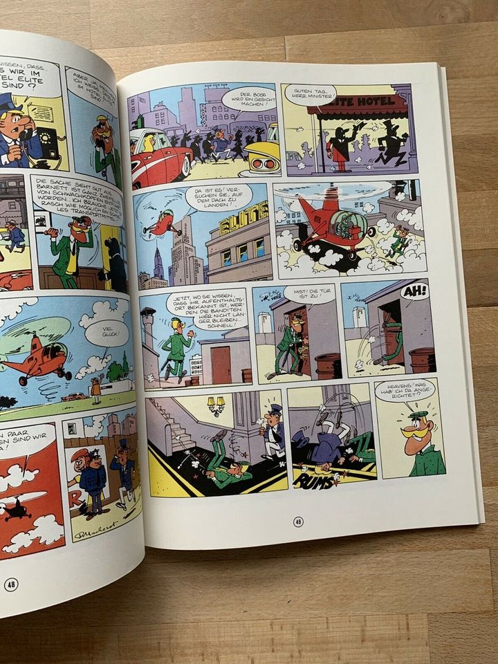 Comic • Percy Pickwick • Stella Norris • Kult Carlsen Comics in Bad Füssing