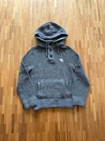 Abercrombie + Fitch Strickpullover Herren grau S Aachen - Aachen-Mitte Vorschau