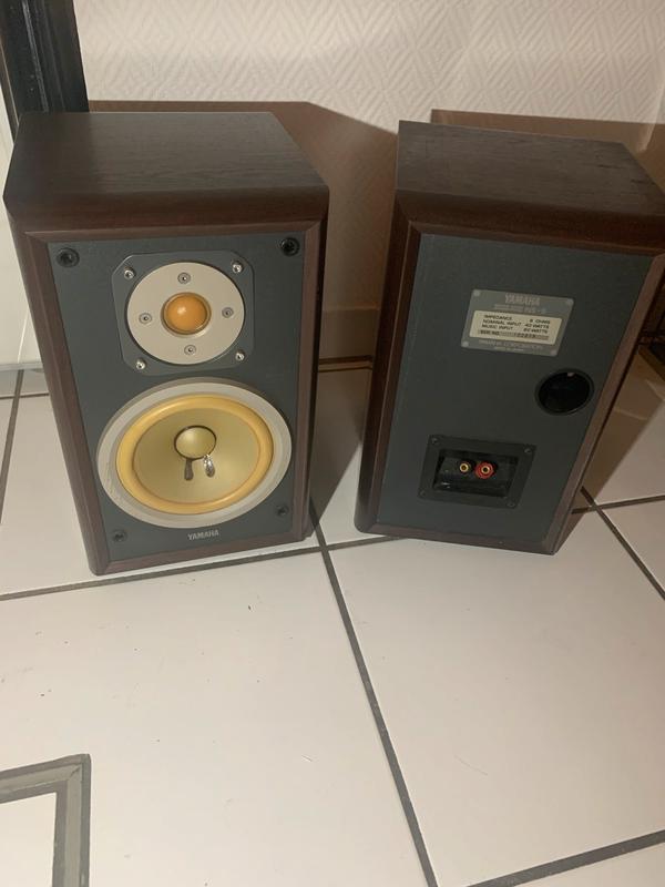 Used Yamaha NS-5 Speaker systems for Sale | HifiShark.com