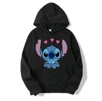 Versch.Farben! Disney Stitch Damen Herren Pullover S M L Xl Xxl Xxxl Hessen - Spangenberg Vorschau
