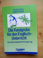 Die Fundgrube für den Englischunterricht, Nachschlagewerk Dresden - Strehlen Vorschau