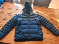 Zara Man Winterjacke gr L Jeans  blau schwarz dick warm Niedersachsen - Oldenburg Vorschau