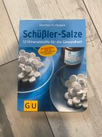 Schüßler Salze H. Herren Mineralstoffe Gesundheit GU Bayern - Altenstadt Iller Vorschau