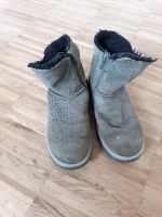 Superfit Stiefel in 34, olive Rheinland-Pfalz - Wirschweiler Vorschau