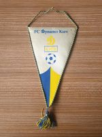 Wimpel FC Dynamo Kiev Hessen - Neukirchen Vorschau