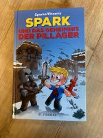 Buch Spark und das Geheimnis der Pillager, wie neu Rheinland-Pfalz - Haßloch Vorschau