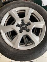 Alufelgen Audi 7,5Jx16ET 45, 225/55R16 Sachsen - Wolkau Vorschau