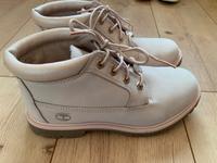 Timberland Schuhe Rosa Neupreis 150€ Große 39 Hessen - Rodenbach Vorschau