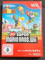 Nintendo Wii Spiel, Super Mario Bros. Wii Pankow - Weissensee Vorschau