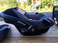 Maxi-Cosi Rock i-Size Babyschale Babyautositz Kindersitz Grau Bayern - Westerheim Vorschau