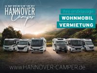 Erstklassige Wohnmobil-Vermietung in Hannover Hannover - Mitte Vorschau