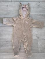 DopoDopo Newborn, niedlicher Teddy Overall Gr. 62 Findorff - Regensburger Straße Vorschau