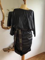Kleid Leder Lederimitat M dunkelbraun Polyuretan Nordrhein-Westfalen - Horn-Bad Meinberg Vorschau