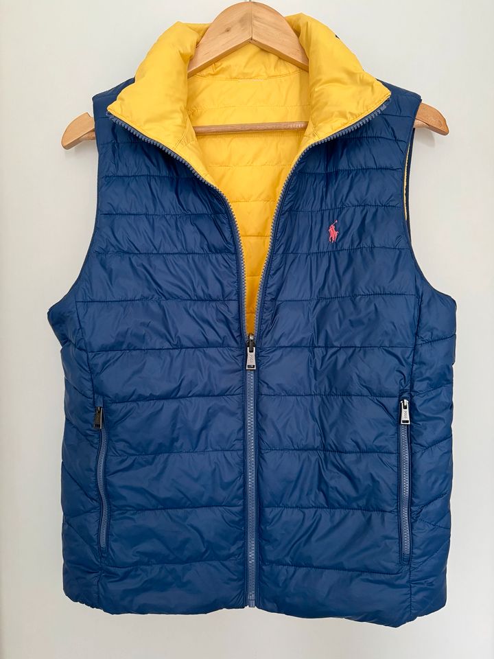 Polo Ralph Lauren Weste, Jungen, Gr. 176 (XL) in Gräfelfing