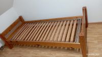 Massives Holz Bett Nordrhein-Westfalen - Kerpen Vorschau