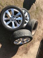 PLW Alufelgen Pro Line 7x17 ET25 225/45/17 LK 4x108 17 Zoll Sachsen - Weißwasser Vorschau