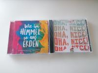 CD - wie im Himmel so auf Erden + Camissio Oha, Nice Hessen - Herborn Vorschau