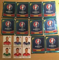 UEFA Euro 2016 France Panini Sticker Hessen - Gießen Vorschau