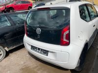 Volkswagen up  teilespender Schlachtung, Heckklappe, stosstange Niedersachsen - Bassum Vorschau