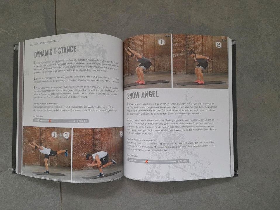 Die Fit Macher Formel Marco Santoro Kochbuch.Fitnessbuch.TOP in Ludwigsburg